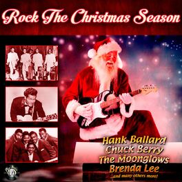 Album cover of Rock The Christmas Season