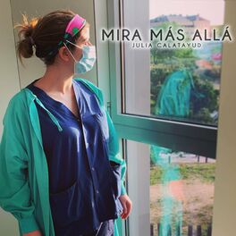 Album cover of Mira más allá
