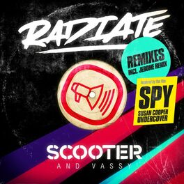Album cover of Radiate (SPY Version) (Remixes)
