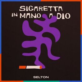 Album cover of Sigaretta in mano a Dio