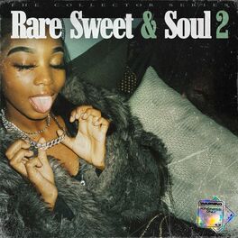 Album cover of Rare Sweet & Soul 2