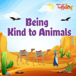 Album cover of Being Kind To Animals