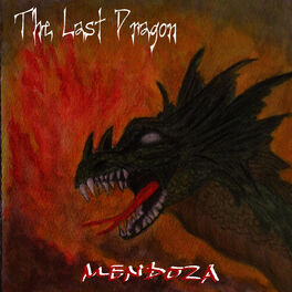 Album cover of The Last Dragon