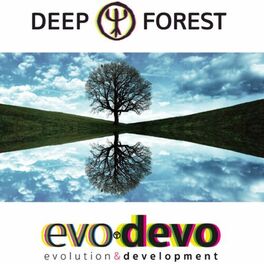 Album cover of Evo Devo