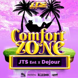 Album cover of Comfort Zone (feat. Dejour)