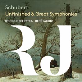 Album cover of Schubert: Symphony No. 8 in B Minor, D. 759 