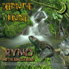 Album cover of Deep in the Jungle