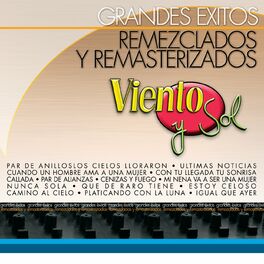 Album cover of Grandes Éxitos Remezclados Y Remasterizados