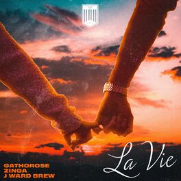 Album cover of La Vie (feat. Gathorose, Zinga & J. Ward Brew)
