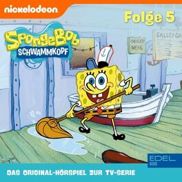 Album cover of Folge 5 (Das Original Hörspiel zur TV-Serie)