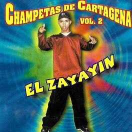 Album cover of Champetas de Cartagena, Vol. 2