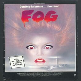 Album cover of The Fog (Original Motion Picture Soundtrack)