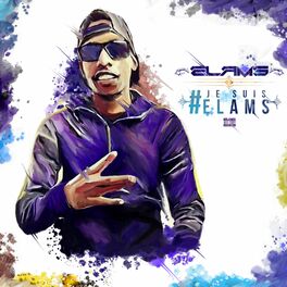 Album cover of Je suis Elams