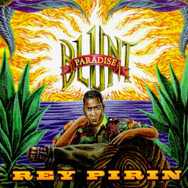 Album cover of Blunt Paradise