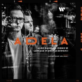 Album cover of Adela