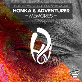 Album cover of Memories (Holi Festival of Colours Anthem 2016)