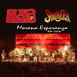 Album cover of Morena Esperanza en vivo