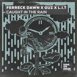 Album cover of Caught In The Rain