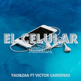 Album cover of El Celular (Remix)