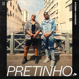Album cover of Pretinho