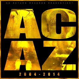 Album cover of Best of Acaz (2004-2014)