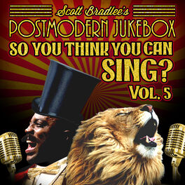 Album cover of So, You Think You Can Sing? Vol. 5 (Official PMJ Karaoke Tracks)