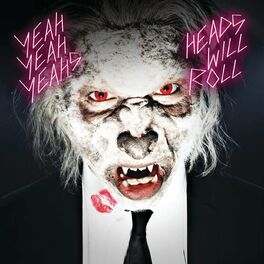Album cover of Heads Will Roll (Remixes)