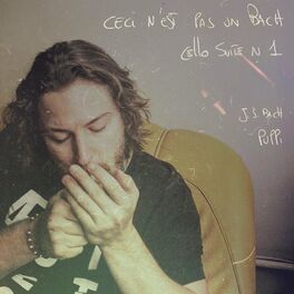 Album cover of Ceci N'est Pas Un Bach (Cello Suite No. 1)