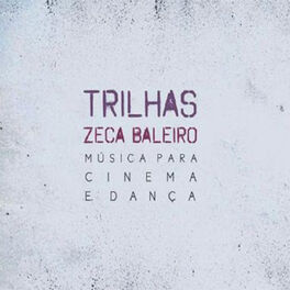Album cover of Trilhas - Música para Cinema e Dança