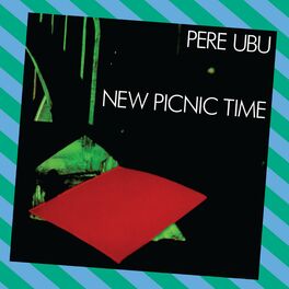 Album cover of New Picnic Time