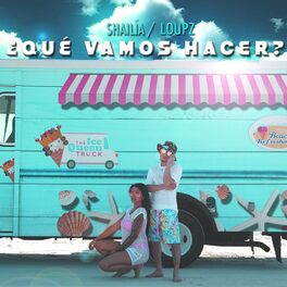 Album cover of Qué Vamos Hacer (feat. Shailía)