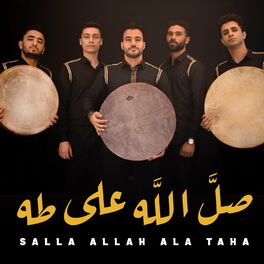 Album cover of Salla Allah Ala Taha