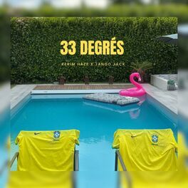 Album cover of 33 Degrés (feat. Jango Jack)