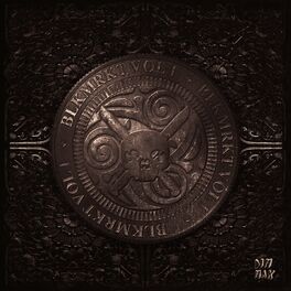 Album cover of BLKMRKT Vol. 1