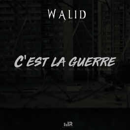 Album cover of C'est la guerre
