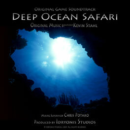 Album cover of Deep Ocean Safari (Original Game Soundtrack)