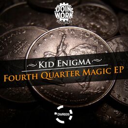 Album cover of Fourth Quarter Magic EP
