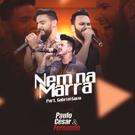 Album cover of Nem na Marra