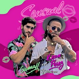 Album cover of Sensual