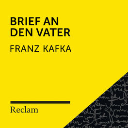 Album cover of Kafka: Brief an den Vater (Reclam Hörbuch)