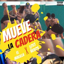Album cover of Mueve la Cadera