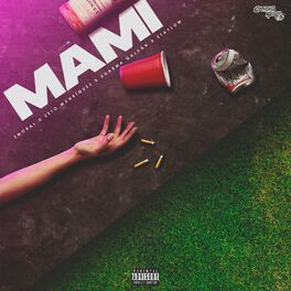 Album cover of Mami