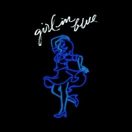 Album cover of girl in blue