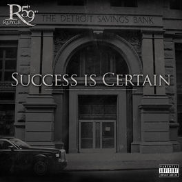 Album cover of Success is Certain