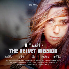 Album cover of The Velvet Mission