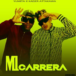 Album cover of Mi Carrera