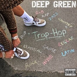 Album cover of Trap-Hop