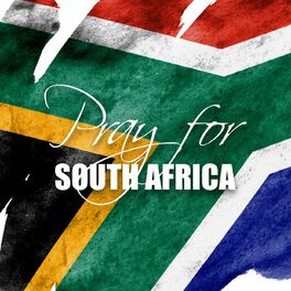 Album cover of Pray For South Africa