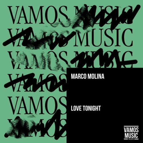 Marco Molina - Love Tonight (2023) MP3
