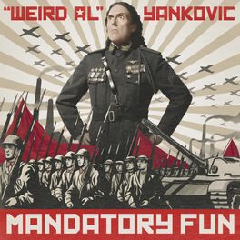 Album cover of Mandatory Fun